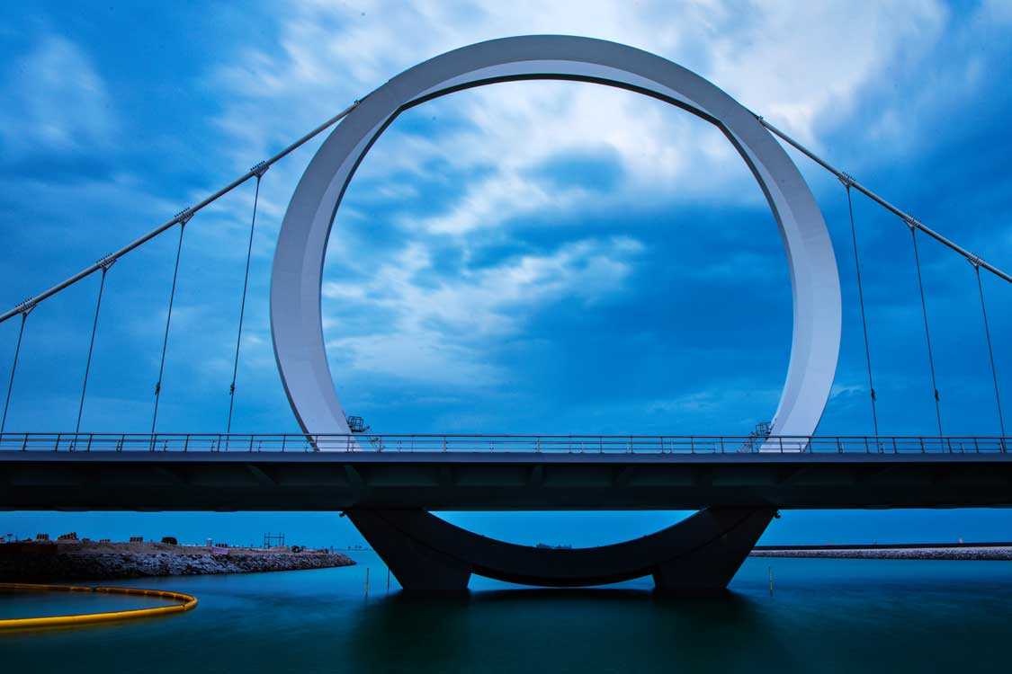 QI Bridge
